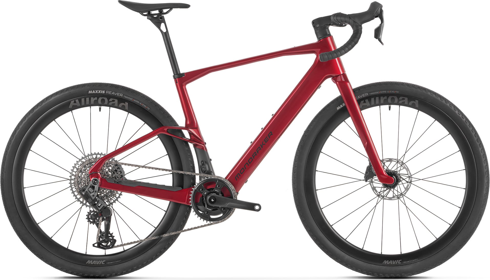 Mondraker Dusty R
